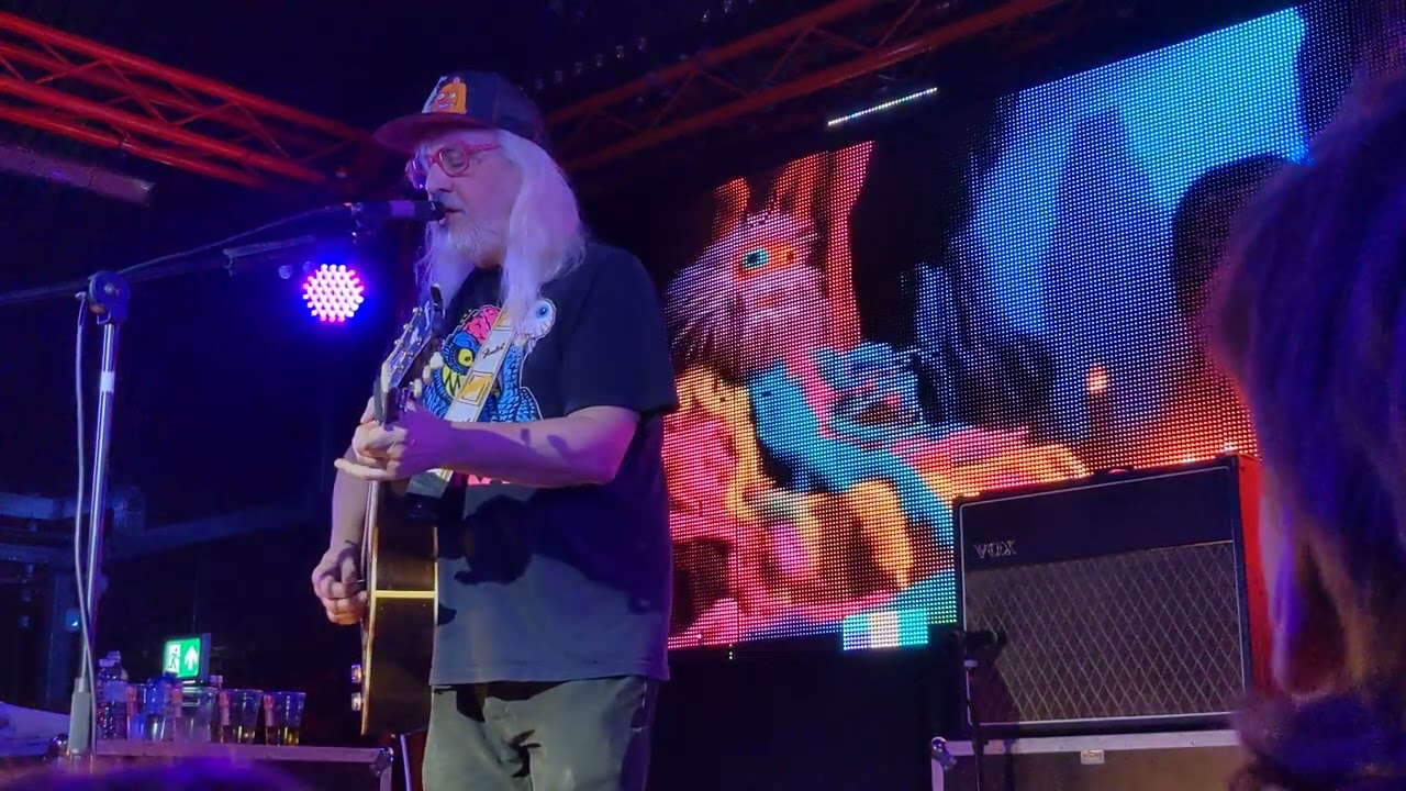 J Mascis - you don't understand me, Manchester April 2024