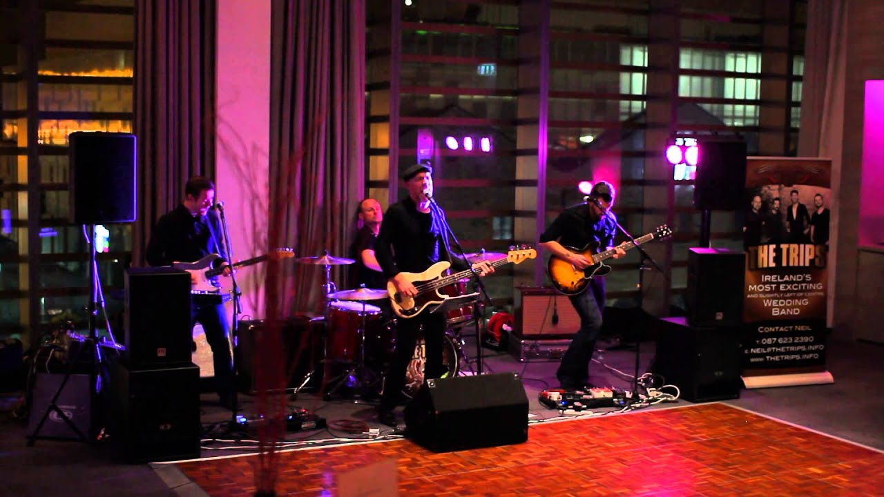 The Trips - Live Showcase Reel