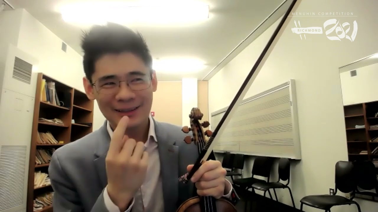 Masterclass Block 3 - Angelo Xiang Yu and Alf Richard Kraggerud