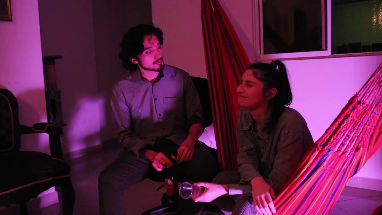 Filmar un haiku | Mariana Sierra - Camila Gutiérrez