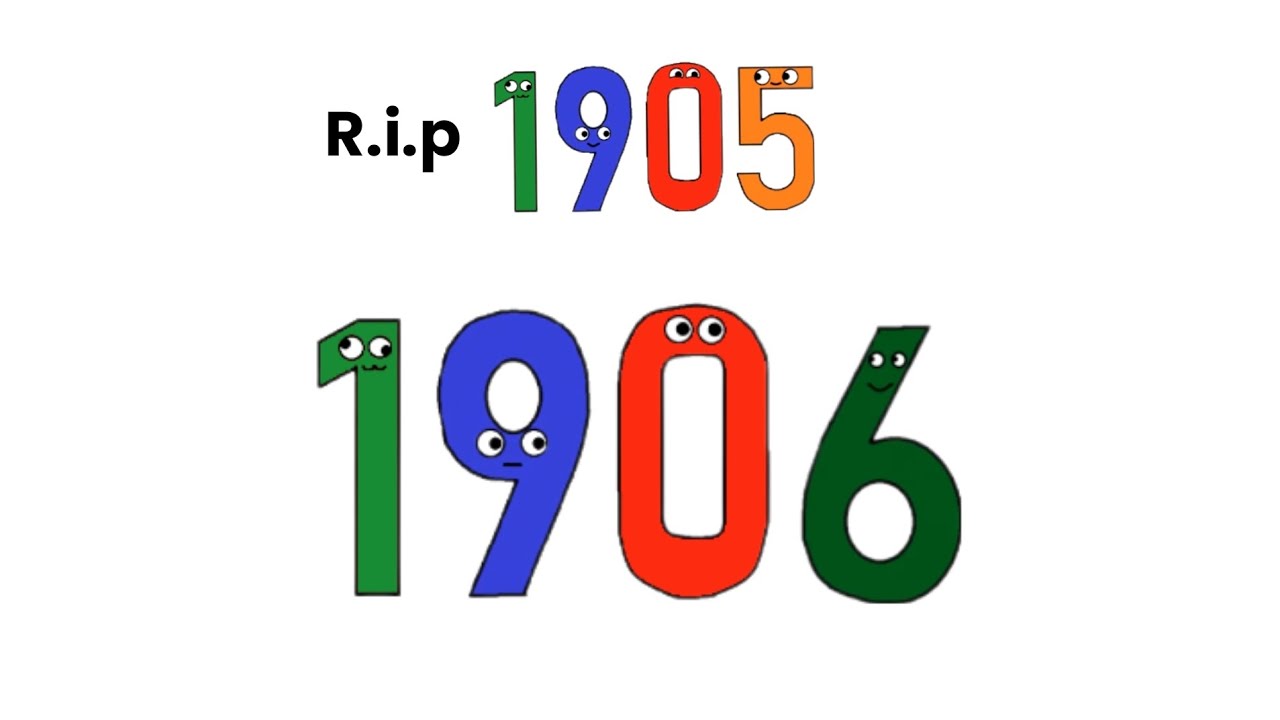 The 1950s Series - R.i.p 1905