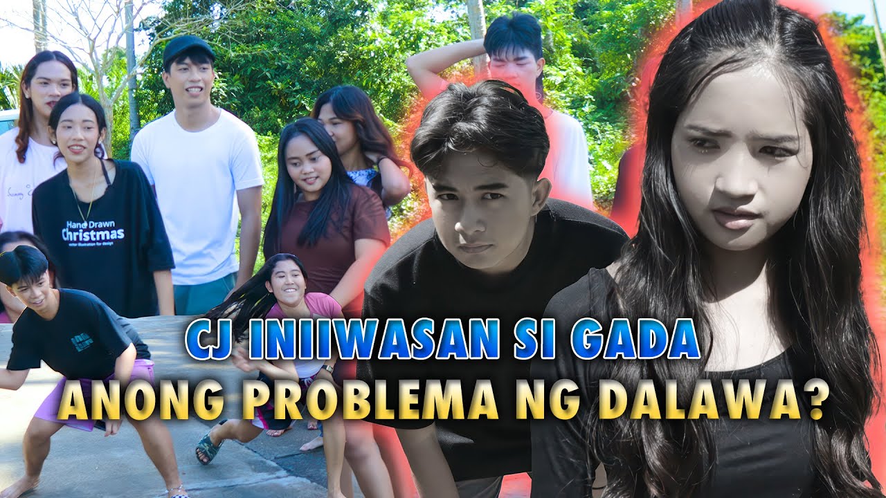 CJ INIIWASAN SI GADA ' TUMBANG PRESO ' | GRATIENZA VLOG