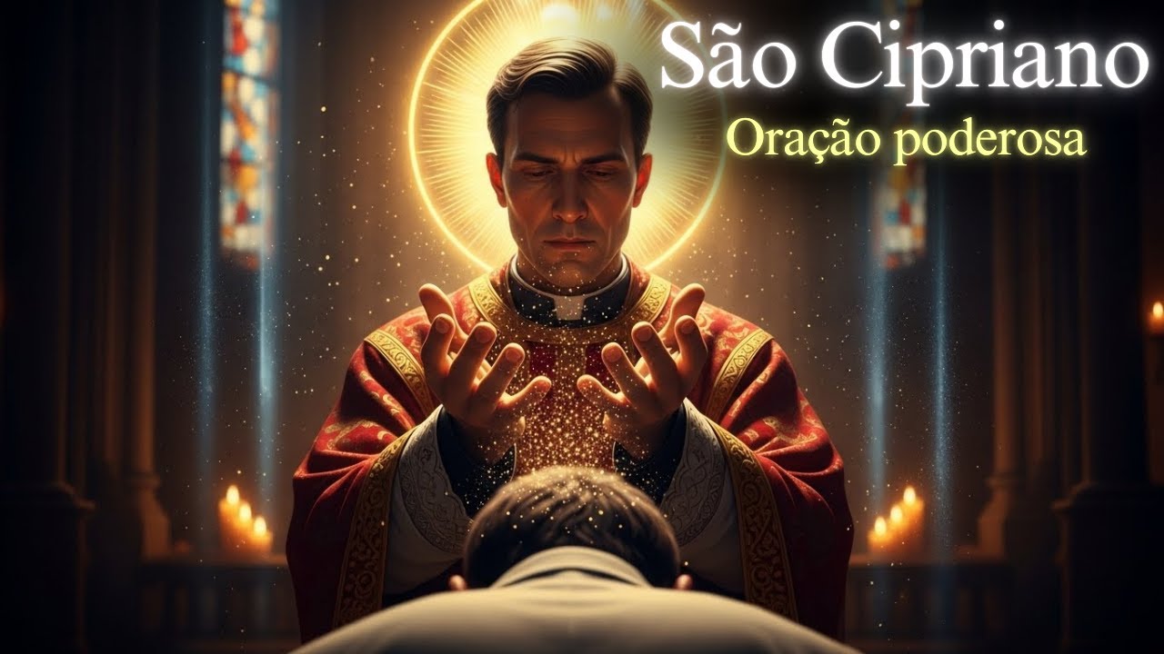 Essa oração de São Cipriano é capaz de mudar sua vida financeira não ignore