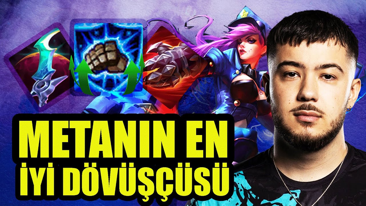 METANIN EN İYİ DÖVÜŞÇÜSÜ *midde oynanır mı?* | Bolulu