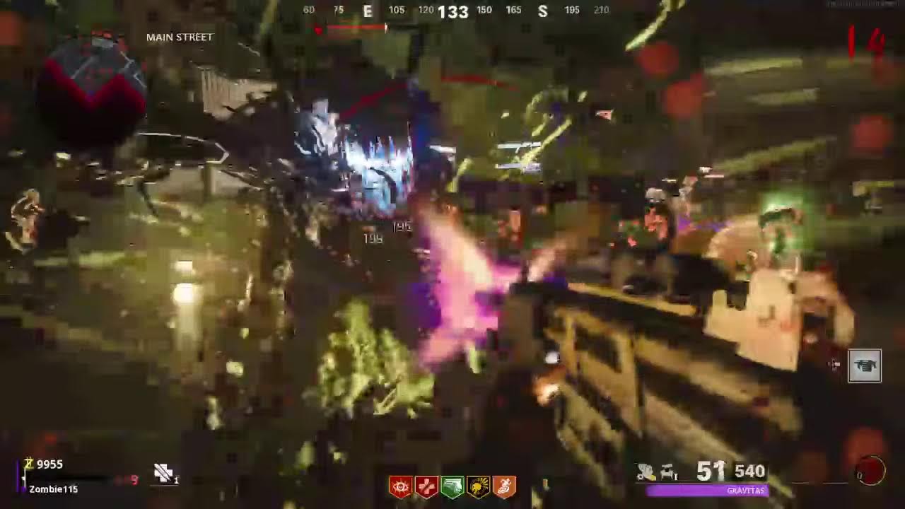 Black ops Cold War Zombies #Zombie115 #ColdWar NEW UPDATE 1.26 Forsaken #SPDRUN