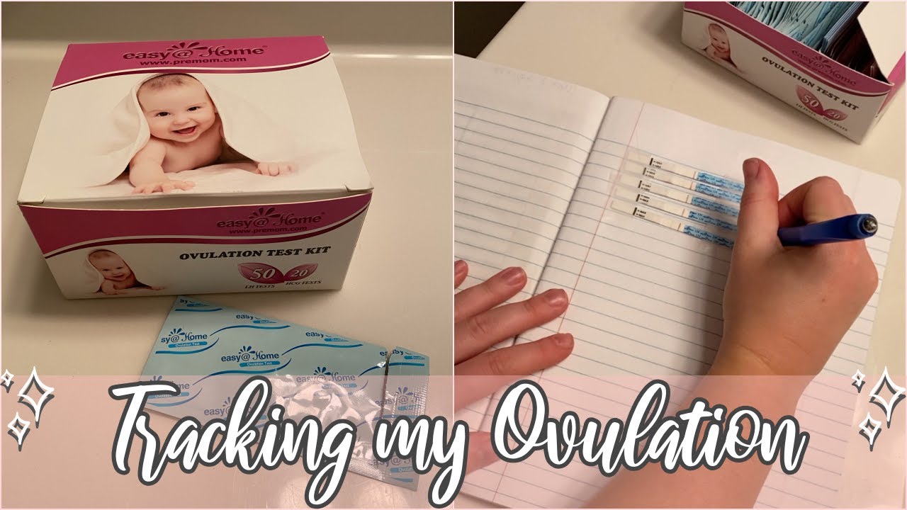 Отслеживаю овуляцию с помощью набора EASY@HOME OPK! | 2 цикл | Планирую беременность | Дестини Фи...