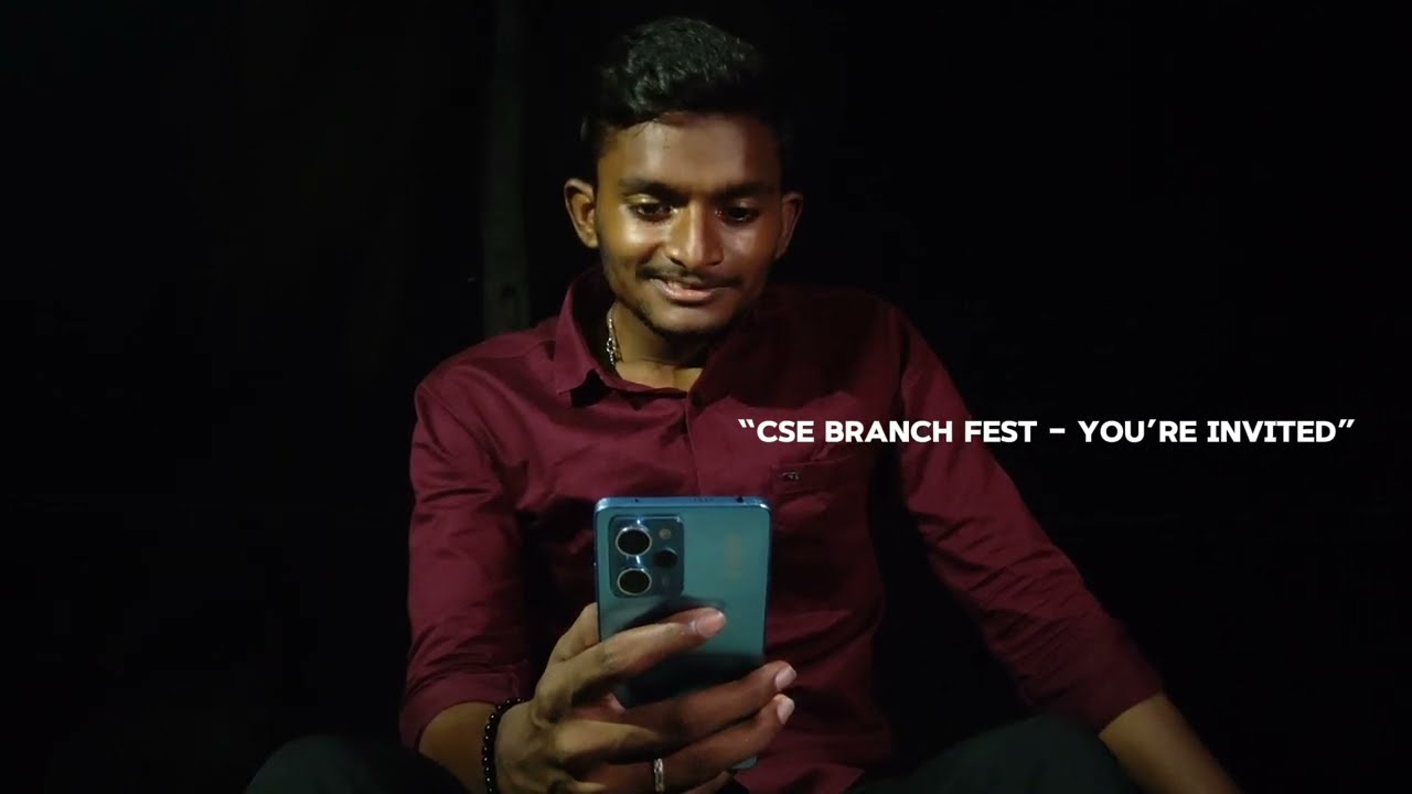 CSE Branch Fest Promo Video || COMITY 2025 || #CSE #Promovideo ft. @ln_film_work