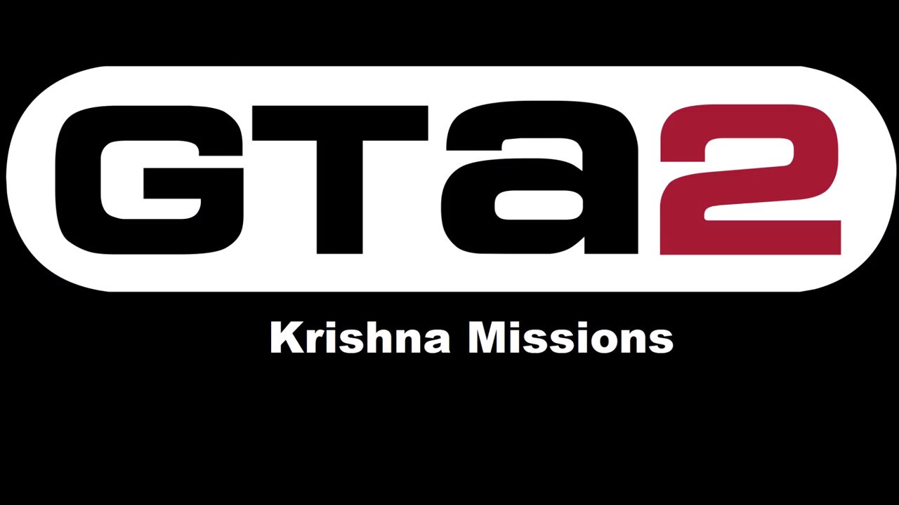 GTA 2 - All Russian Krishna Missions (Industrial District)