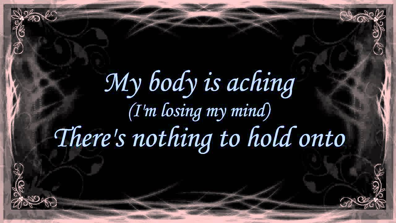 Lullaby Of The Crucified Alesana Lyrics