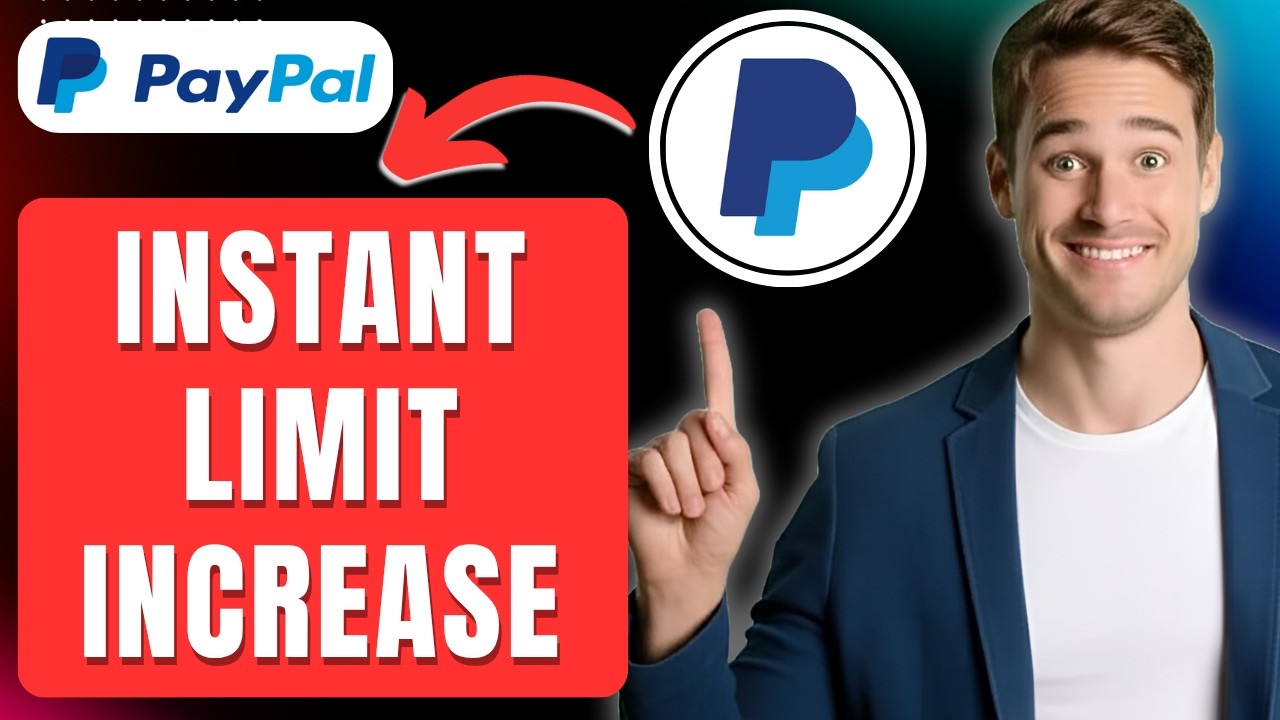 Как легко увеличить лимит в PayPal 2026