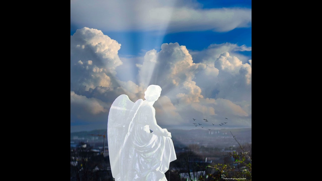 Angels Watch Over