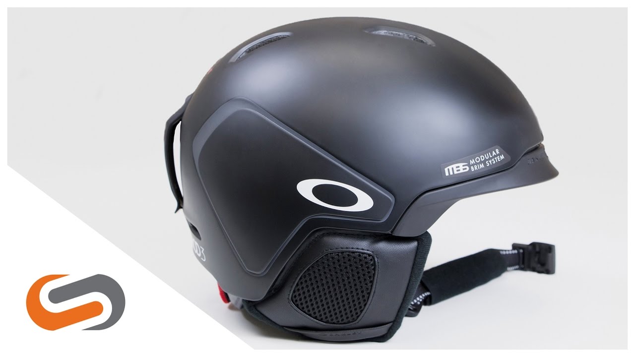 Oakley Mod3 Helmet Unboxing & Full Review