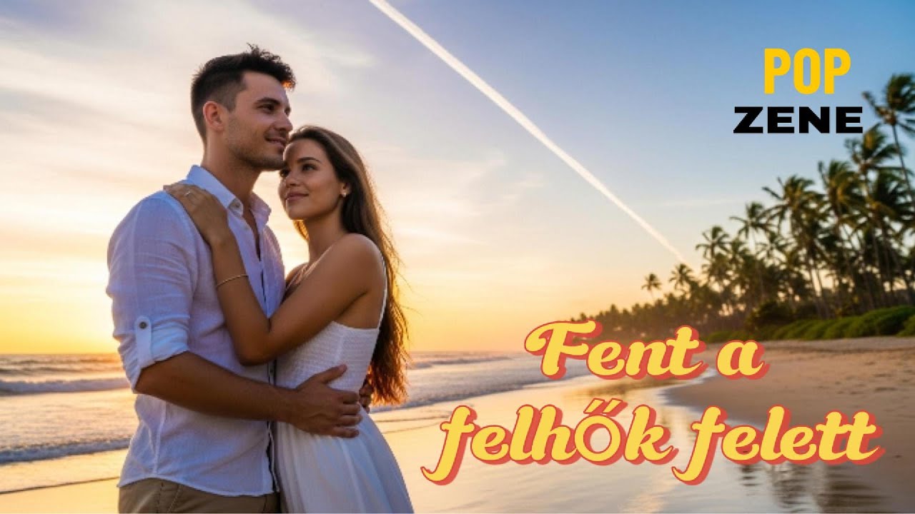 Fent a felhők felett