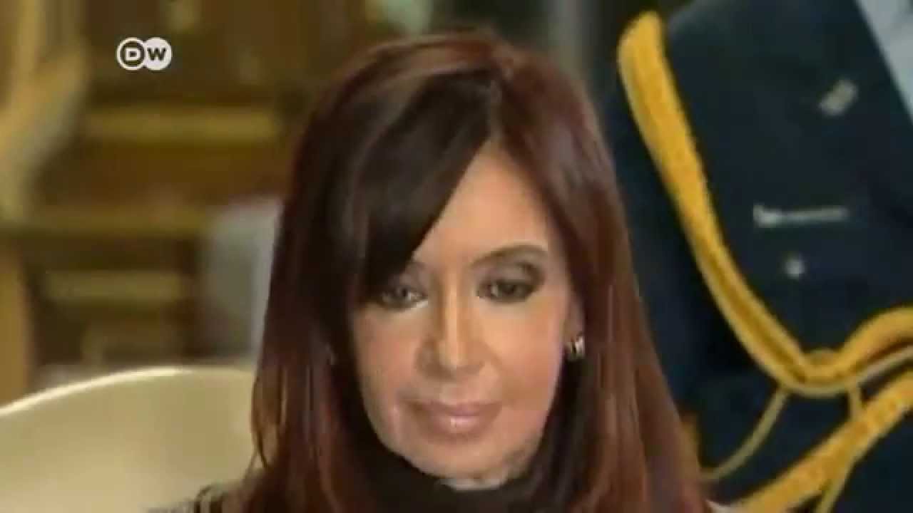 Cristina Kirchner se despide del poder