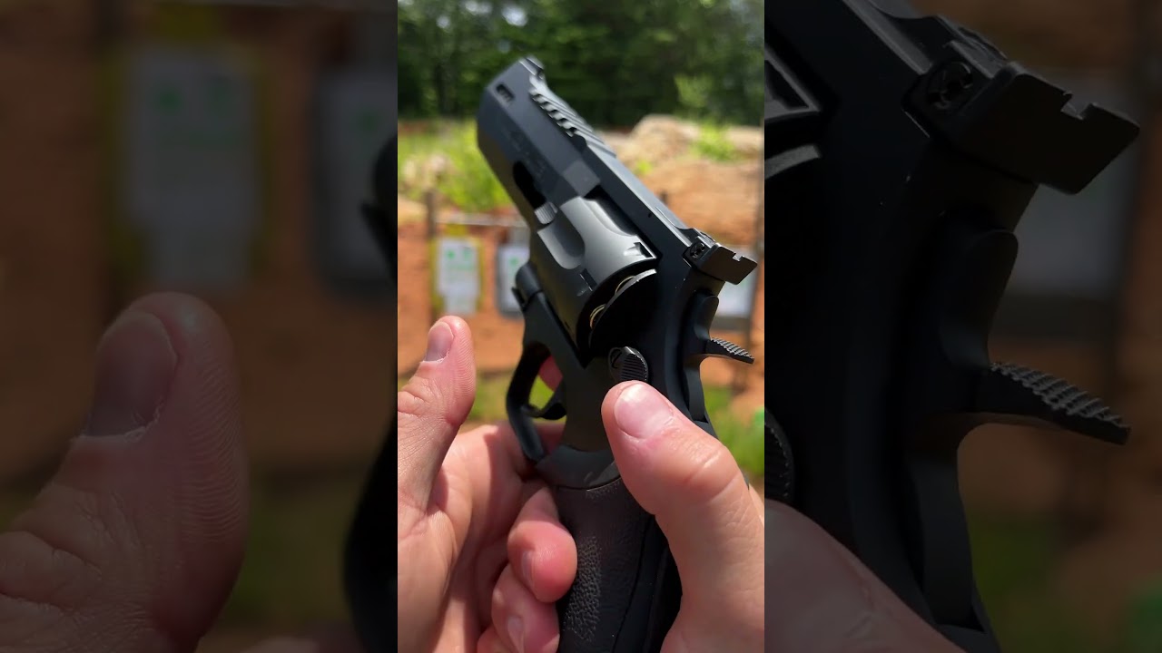 Taurus Raging Hunter FPV Overview