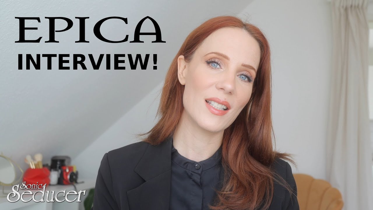 EPICA: Simone Simons Interview | Sonic Seducer 04/2025 