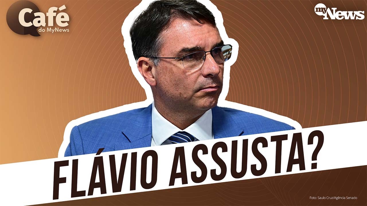 NOME DA DIREITA, FILHO DE BOLSONARO JÁ INCOMODA O PLANALTO E AMEAÇA LULA