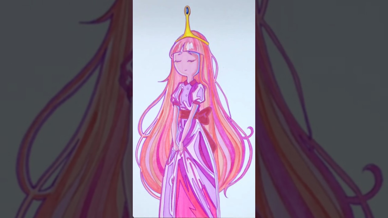 Bubblegum Princess 