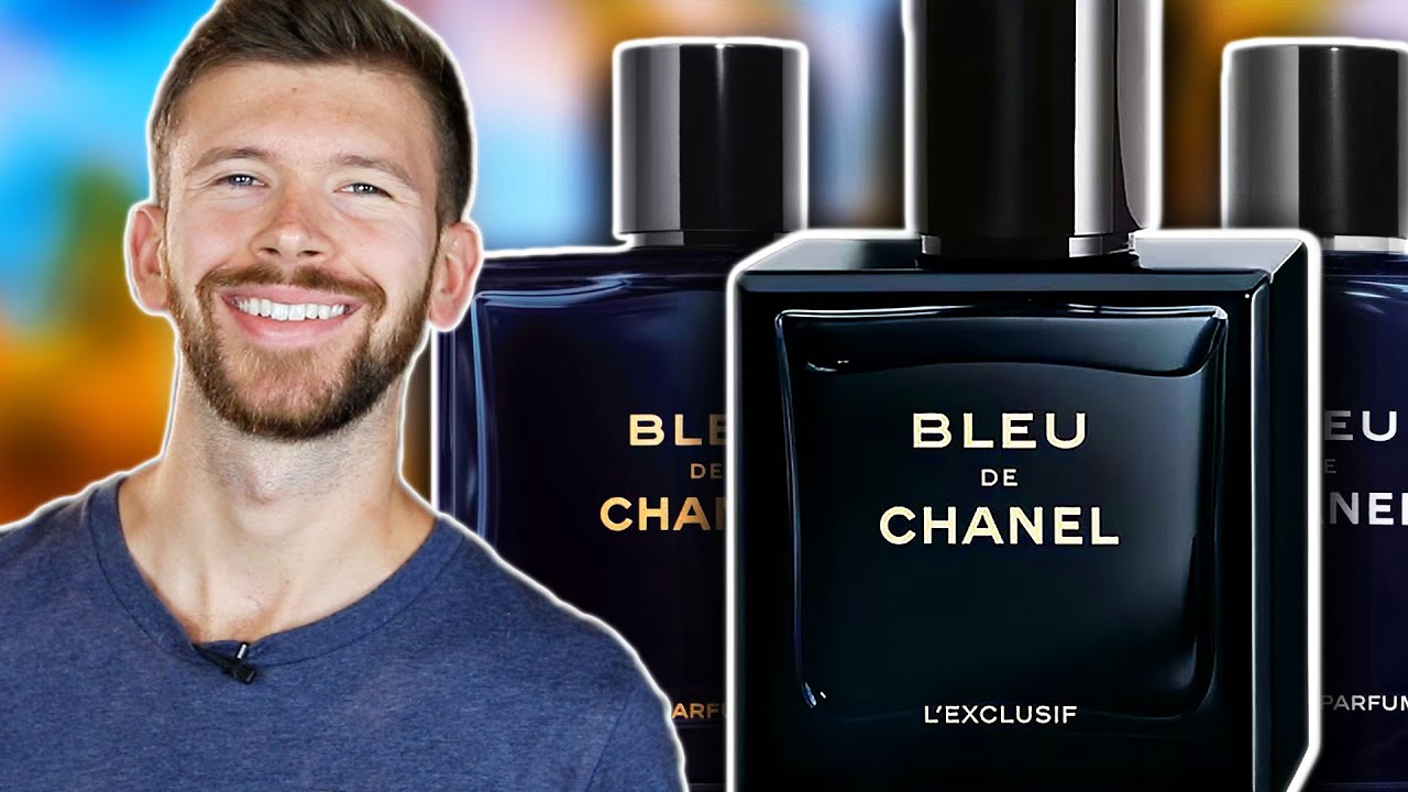 NEW Bleu de Chanel L'Exclusif REVIEW — Worth $300?