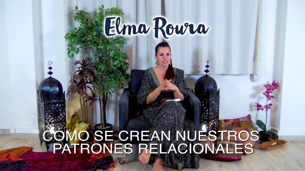 CONFERENCIA | Cómo se crean nuestros patrones relacionales
