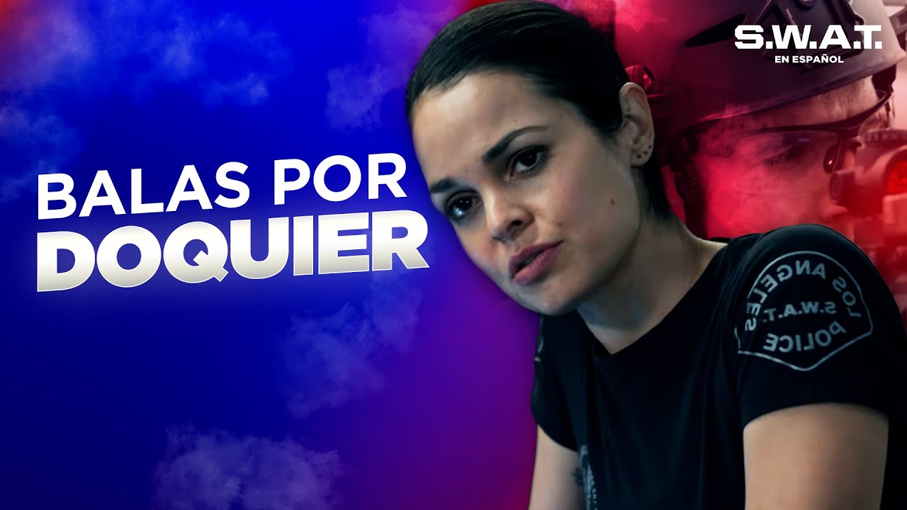 ¡Tiroteo mortal en supermercado! | Temporada 4 | S.W.A.T. en Español