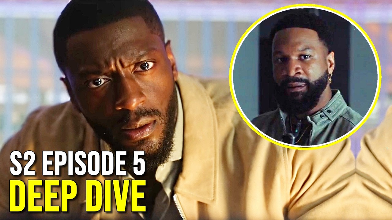 CROSS Season 2 Episode 5 Recap | Bobby Trey Surprises Everyone!!! | Aldis Hodge | Prime Video