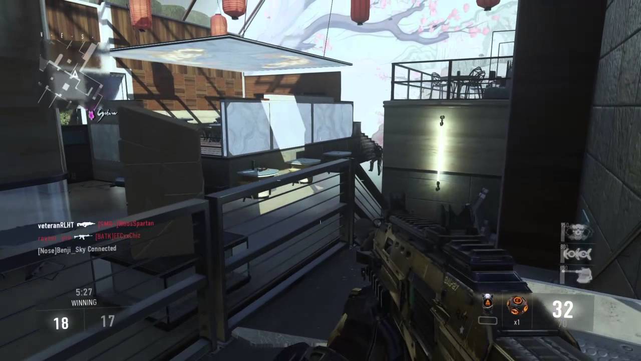 Advanced Warfare FreeForAll #2 RLHT