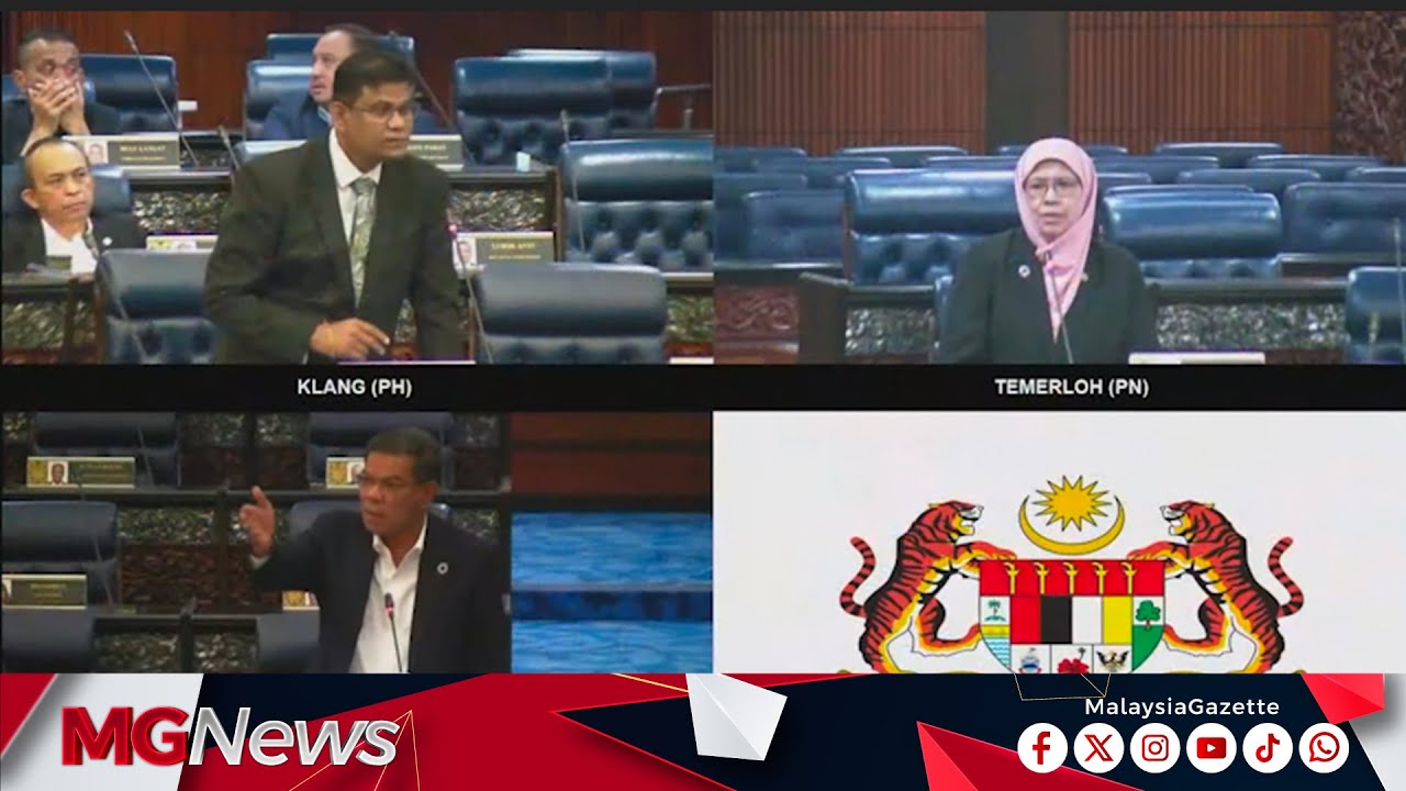 Polis Sudah Tahan Cikgu Chandra Disyaki Label Kaum India 'Botol Kicap' - Saifuddin