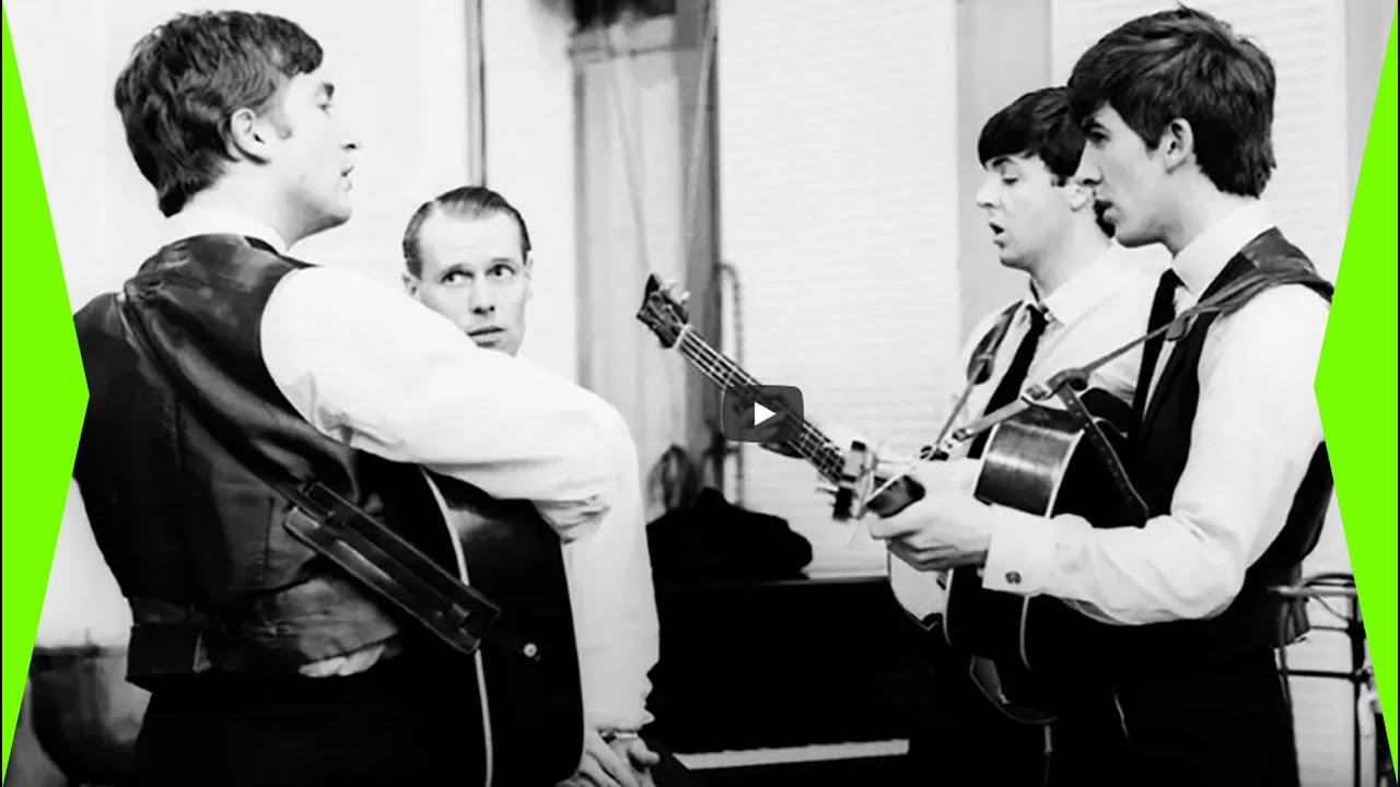 Please Please Me Beatles Isolated Vocals Only Track