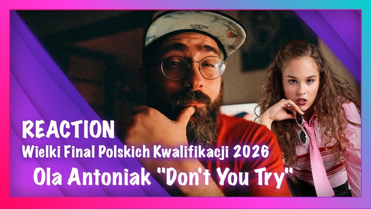 Реакция на песню Олы Антониак 