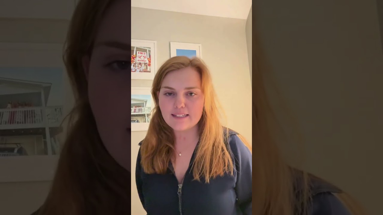 Current Event Self Video Project