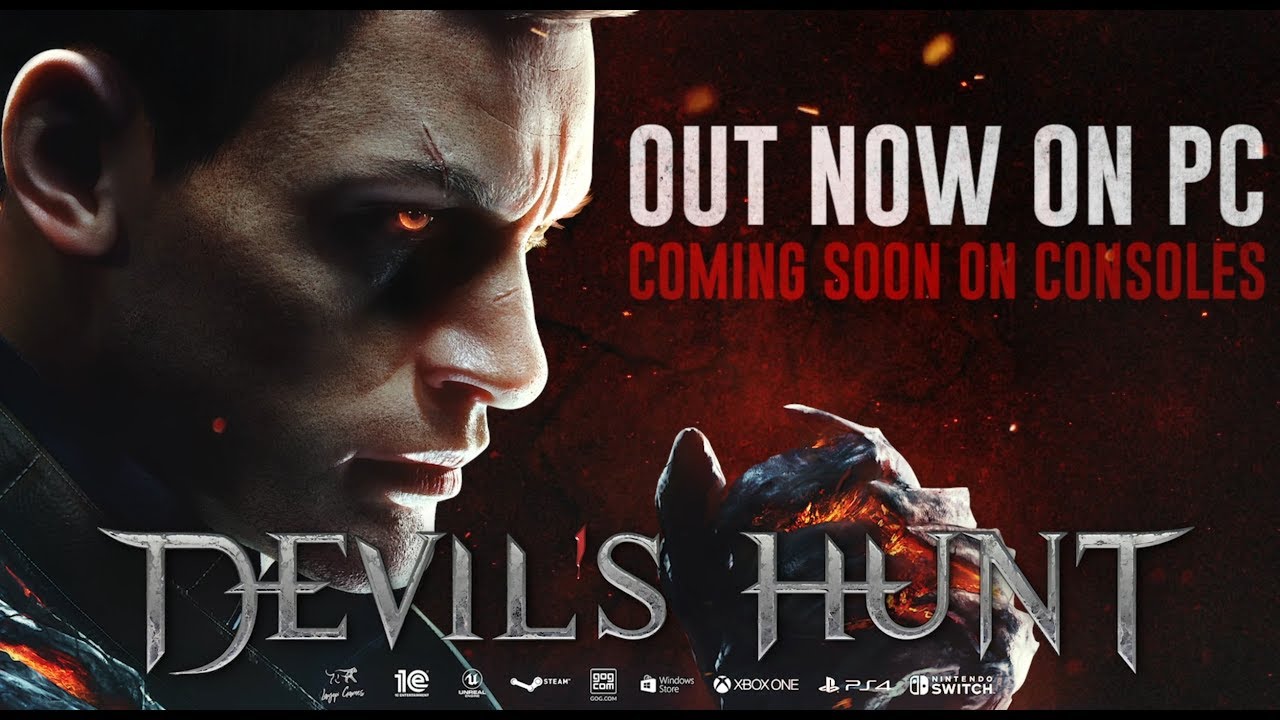 Devil's Hunt - Launch Trailer [PC]