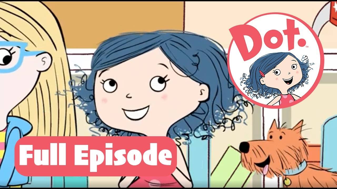 Dot | Lights Out | Jim Henson Family Hub | Kids Cartoon