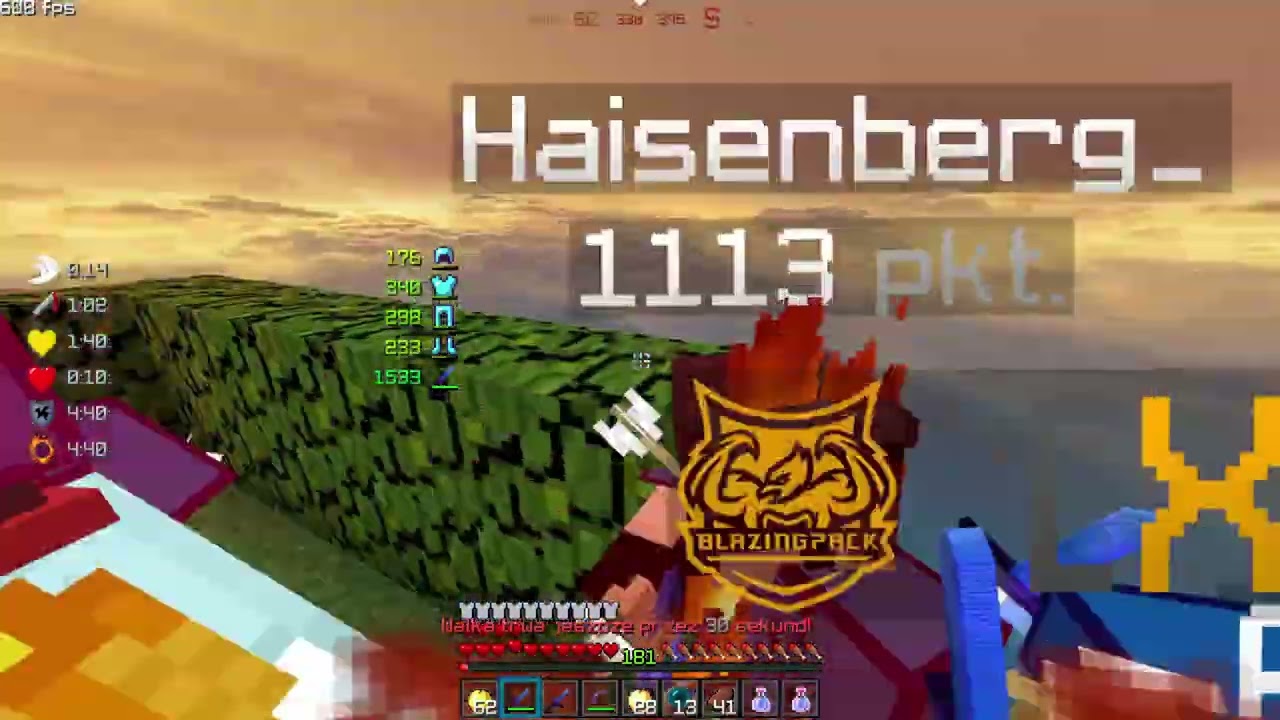Lizu nie wybiera I CraftPlay.pl I ChestPvP I