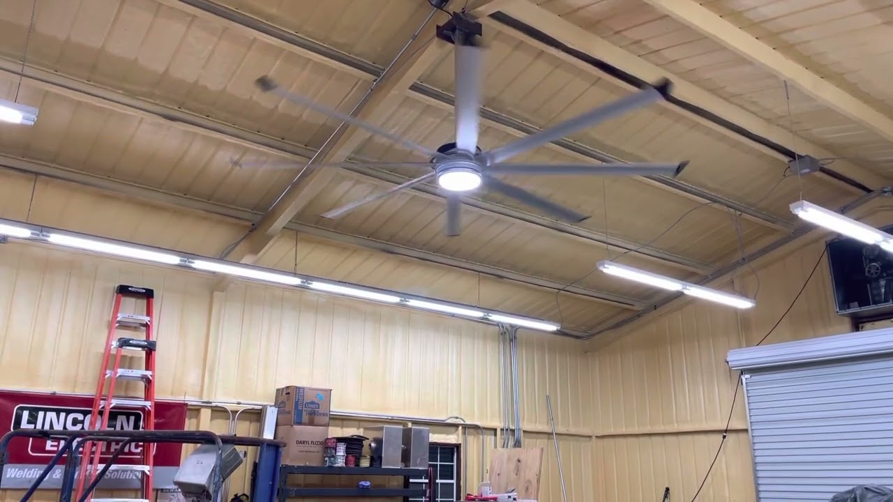 Big Ass Fans Essence 10'