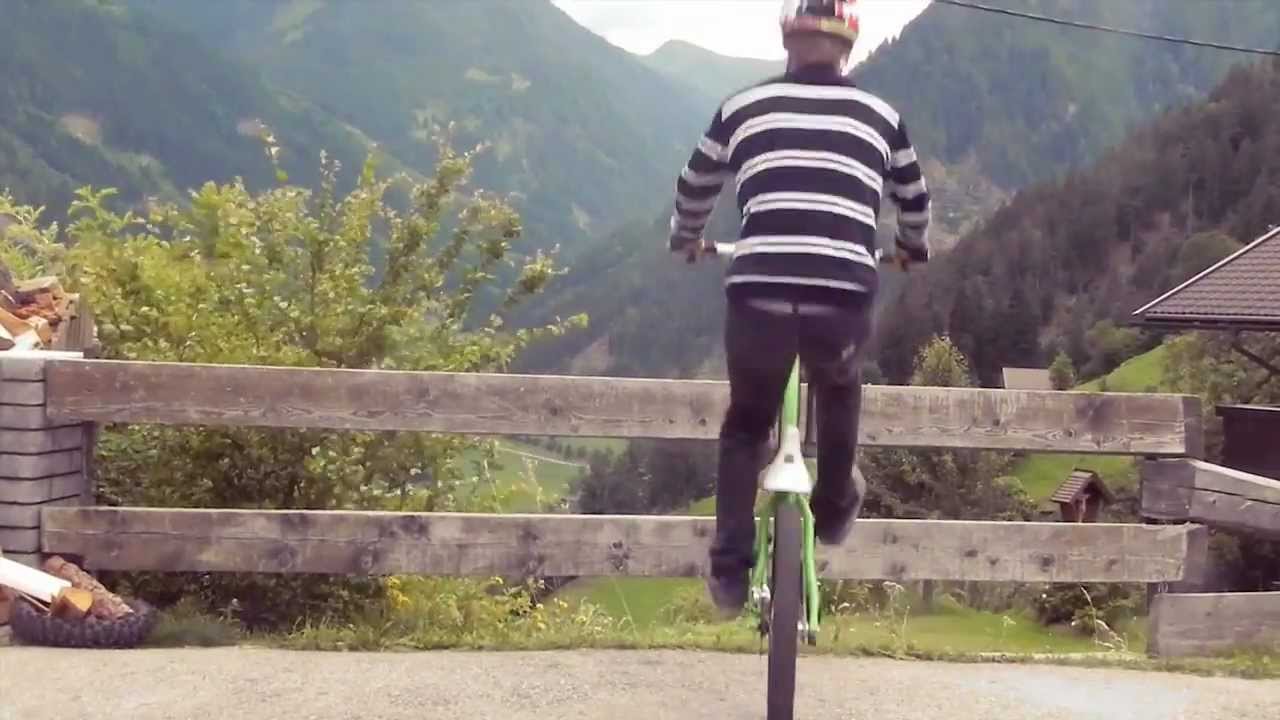 Fabio Wibmer - MTB Street Trial  - 