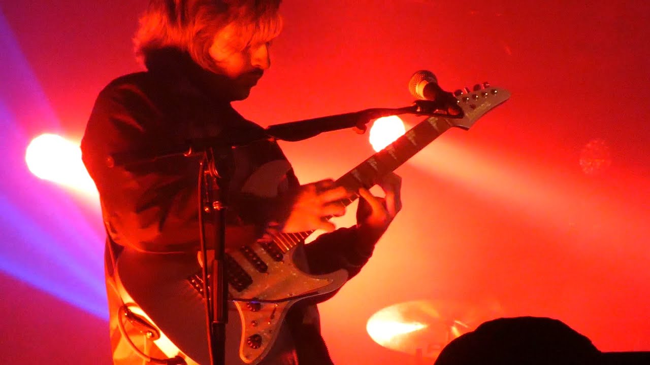 CHON - Live in Seattle 2019 (Pitch Dark Tour)