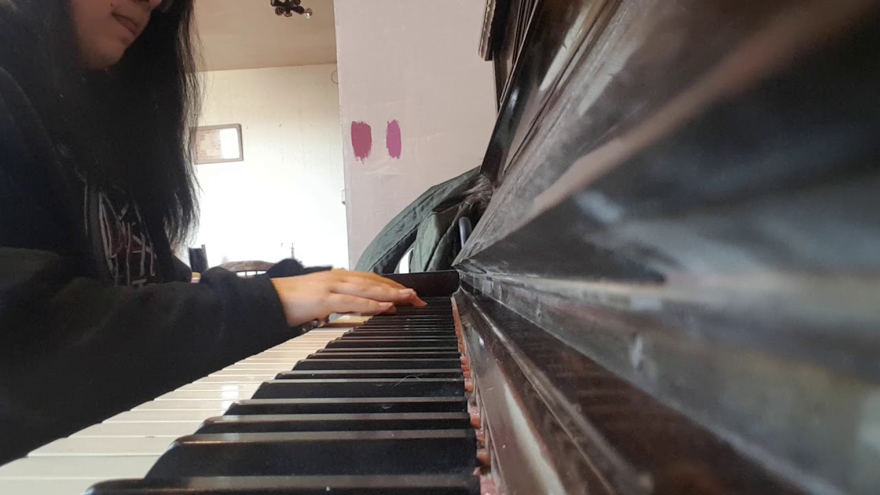 Windowpane - Opeth, final piano cover