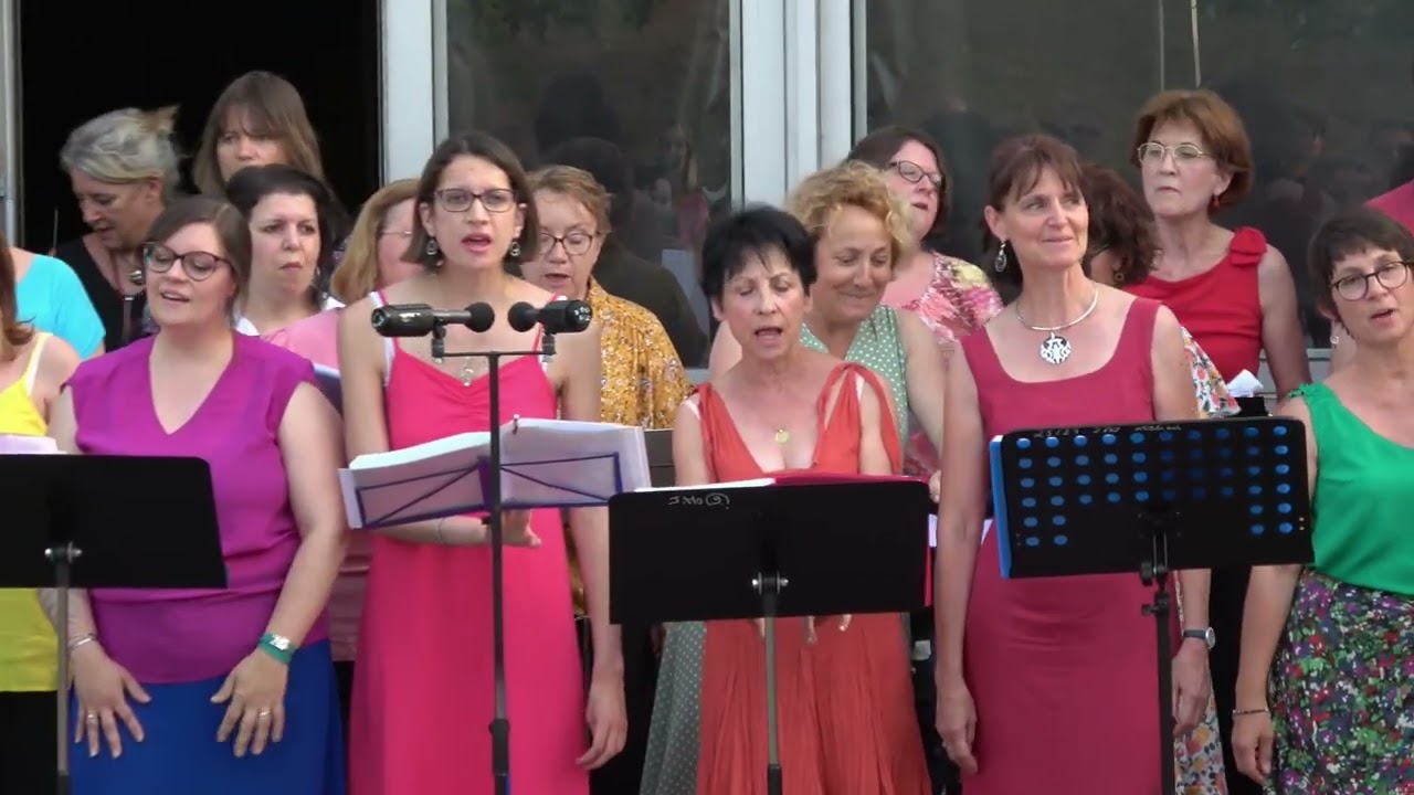 Spectacle de l'atelier 