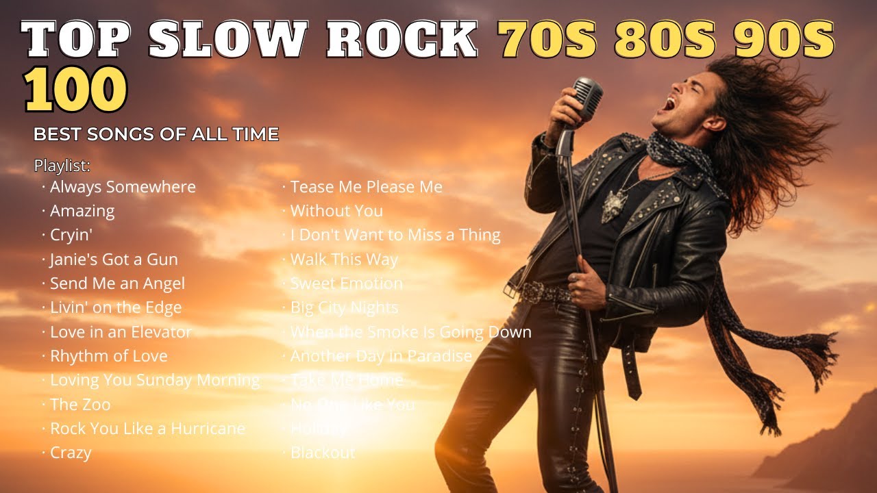 Greatest Hits Romantic Love Songs 💖 70s 80s & 90s Soft Rock Ballads That Bring Back Memories