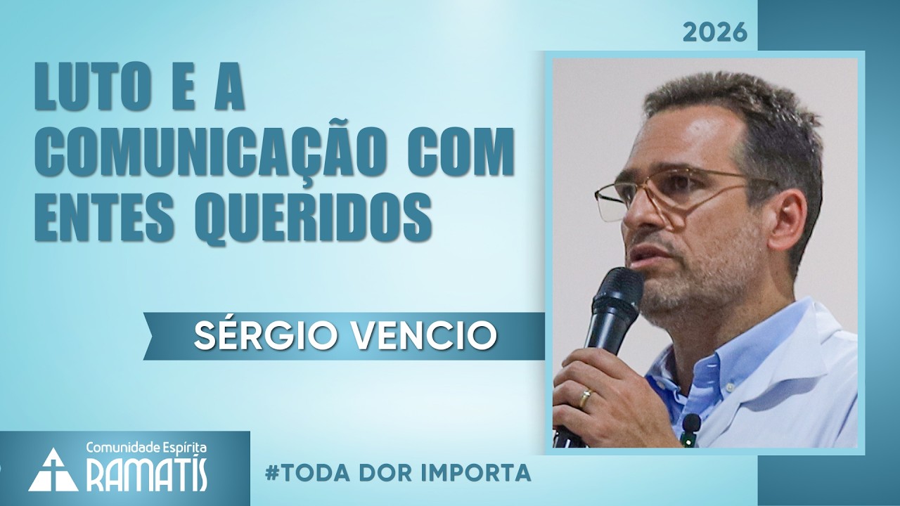 LUTO E A COMUNICAÇÃO COM ENTES QUERIDOS