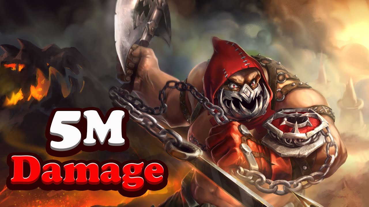 Hero Wars Cleaver: Unbelievable 5M Damage!