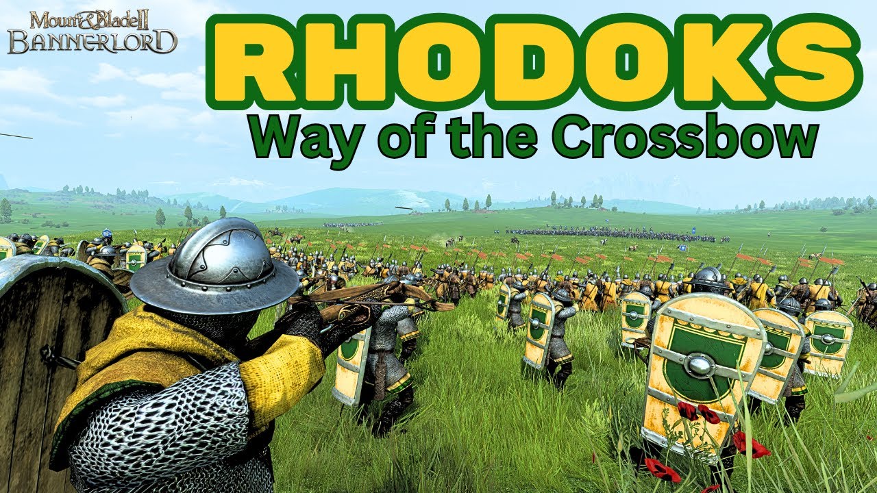 Rhodoks Way of the Crossbow