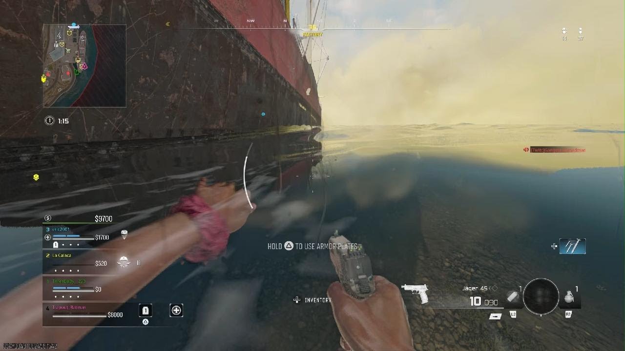 Decent game of ultra fast resurgence. 12 kill game