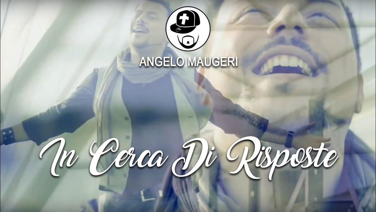 Angelo Maugeri - In Cerca Di Risposte (Official Music Video)
