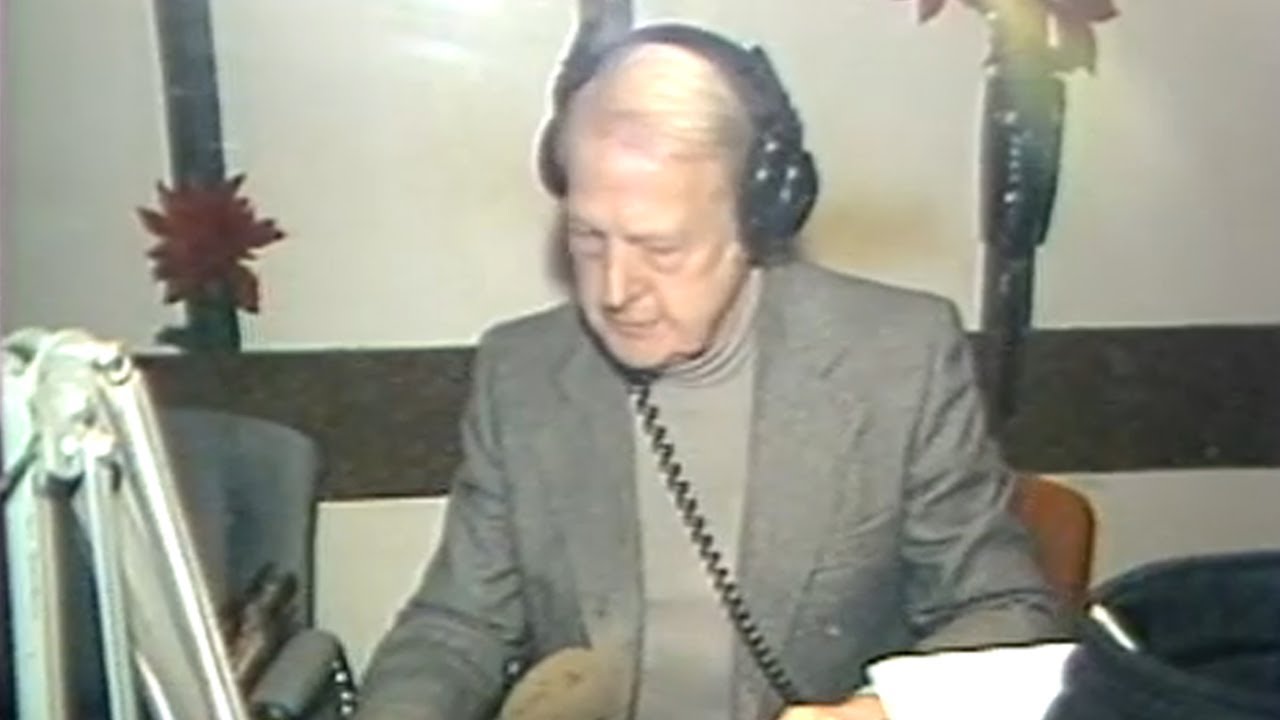 'This is Eyewitness News!': Meet the 1980s voice of Channel 7┃WABC-TV 75th Anniversary Moment