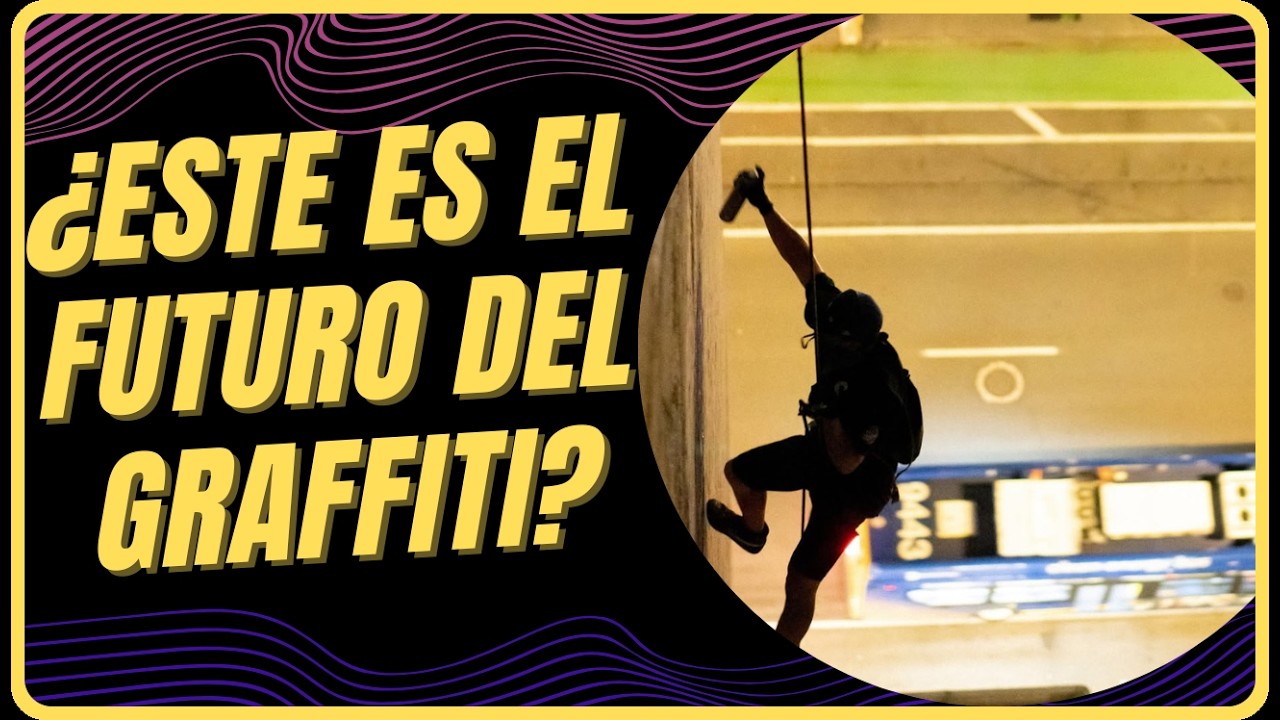 ▶️ GRAFFITI and DEBATE: What I learned at the Puebla Seminar (Mexico)