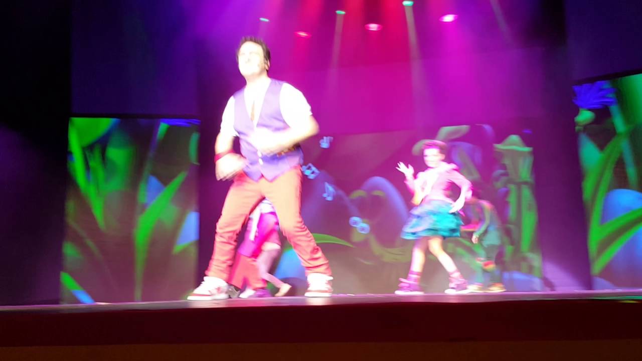 Bichos Junior Express en mexico 3 Junio 2016
