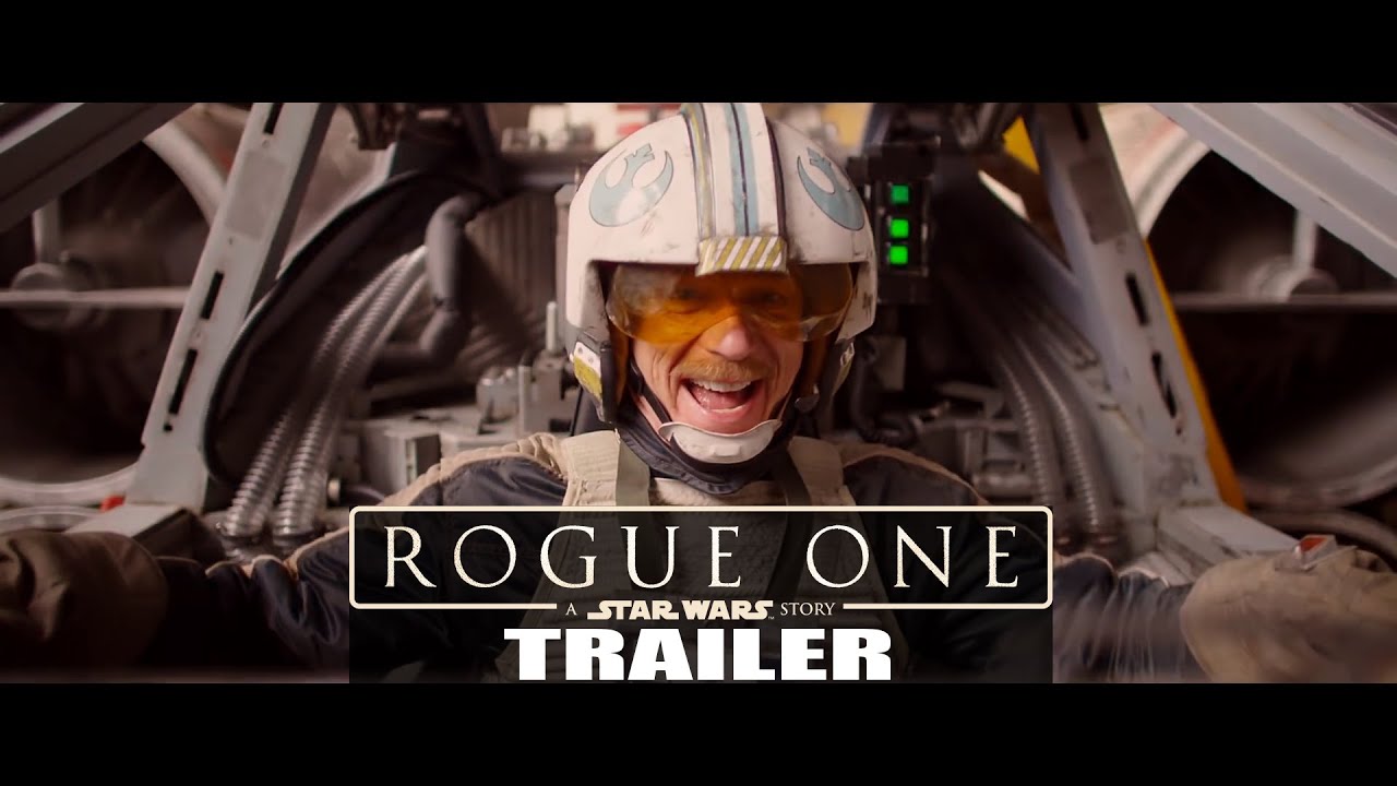 Rogue One Trailer (feat. Beastie Boys)