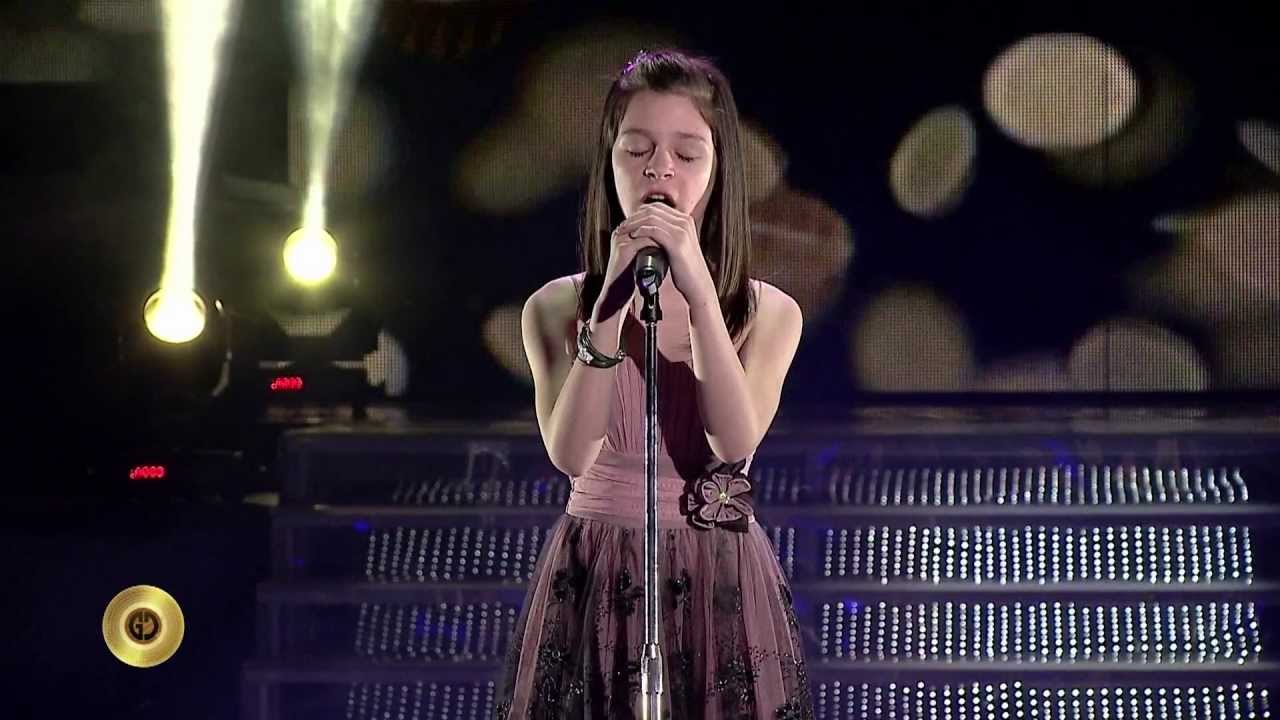 Gjeniu i vogel - Inis - I have nothing (nata finale)